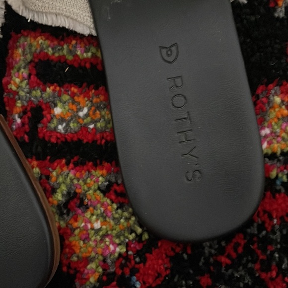 Size 10 Rothy’s Sandals - Picture 3 of 4